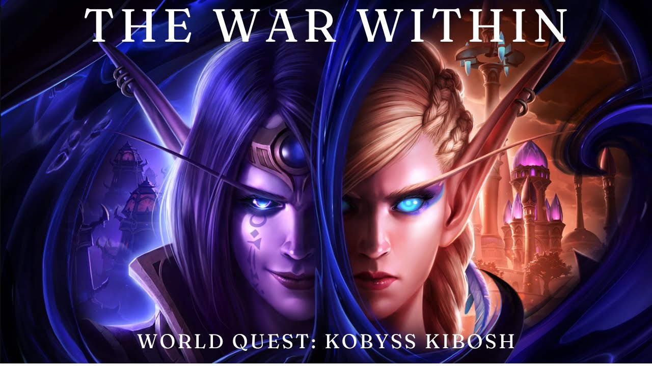 World of Warcraft: The War Within - World Quest: Kobyss Kibosh
