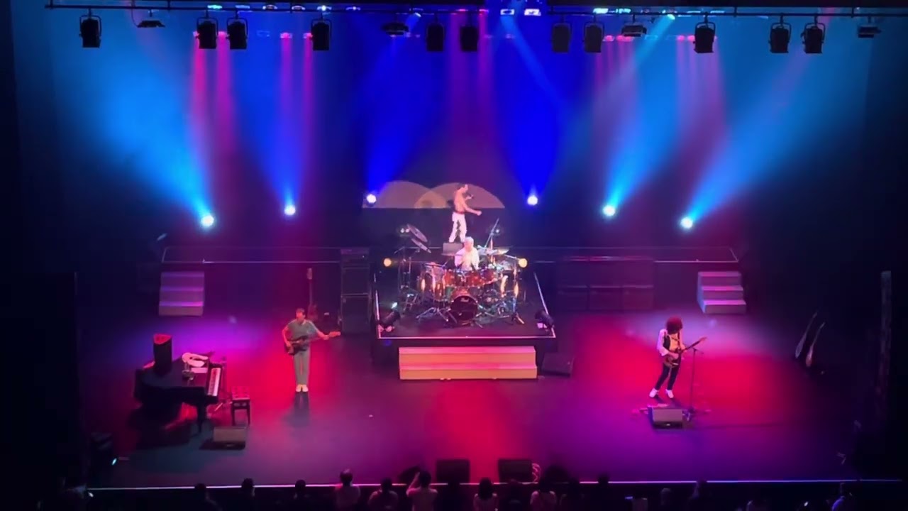 Radio Gaga/GOD SAVE THE QUEEN @2025.7.5 サントミューゼ　#GODSAVETHEQUEEN