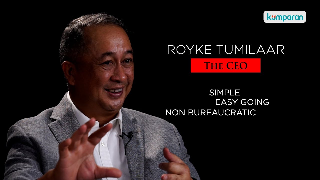 Kiat Sukses Dirut BNI: Kerja Jangan Hitung-hitungan | #TheCEO