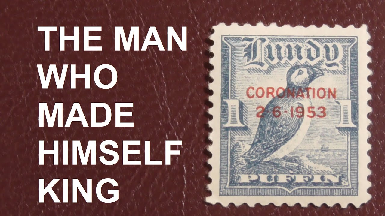 Lundy Island Stamps #philately #stamps #philatelic