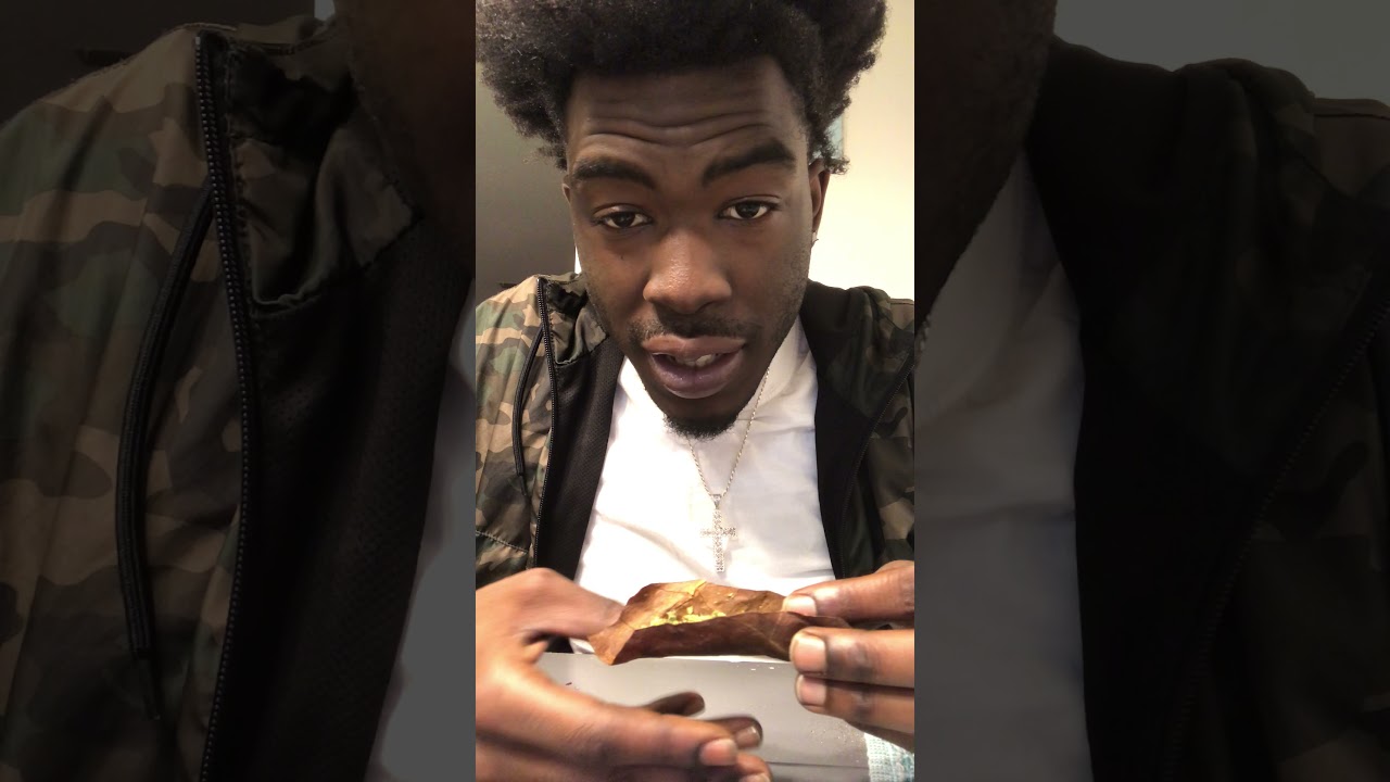 How To Roll A Exotic Backwoods w/ TayGelato 🧟&zwj;♂️