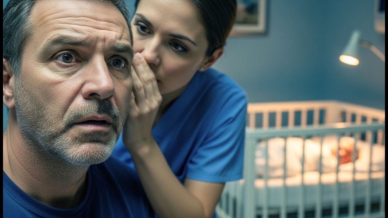 A Nurse Whispered, “It’s Yours” — And the Mafia Boss Froze in Silence