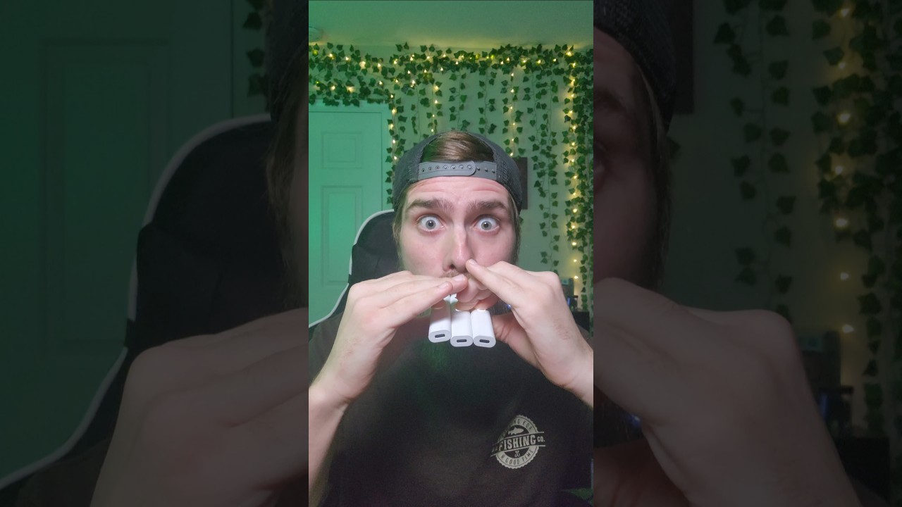 3 Pens and the nic is crazy! 🤪  #blinkershorts #penjamin #blinker #vape #blinkies