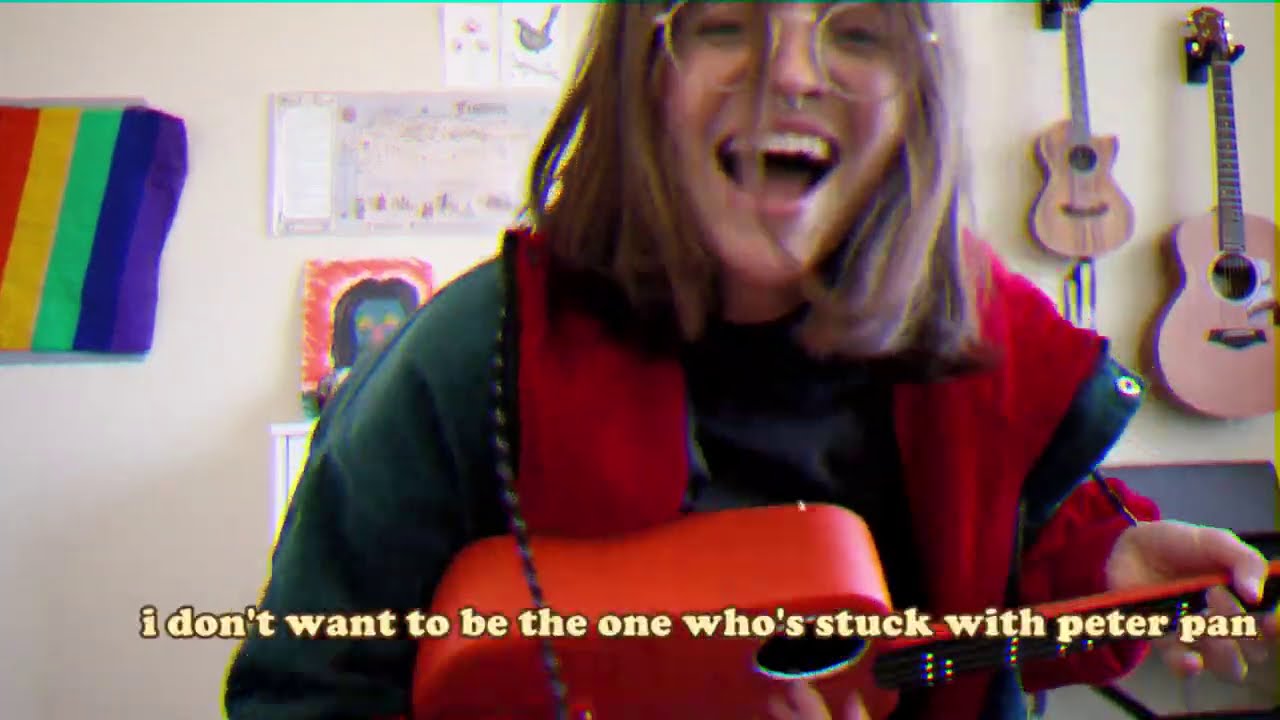 i've grown out of you - aryy (lyric video)