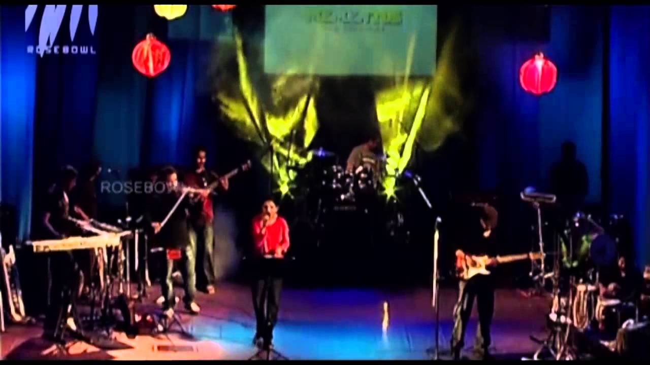 Mementos the Concert - Manjari sings 'Char Dino Ka Pyar O Rabba'