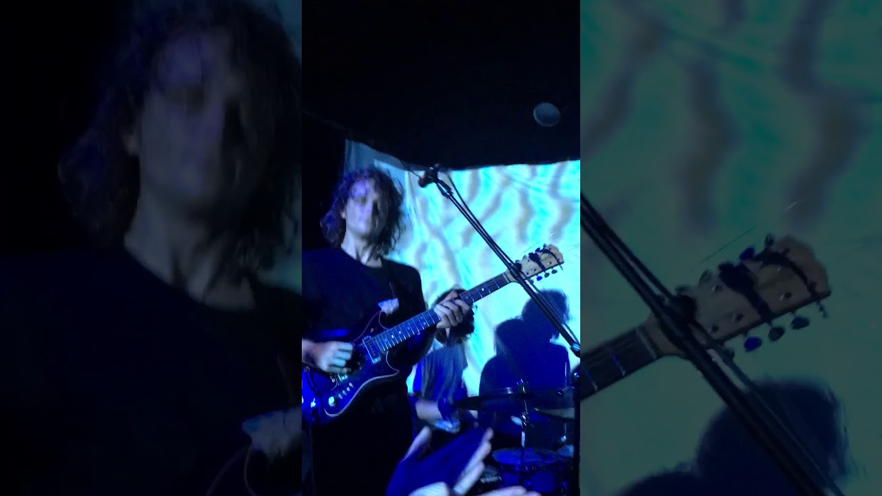 King Gizzard & the Lizard Wizard - The River (Trades Club, Hebden Bridge 24/02/2018)