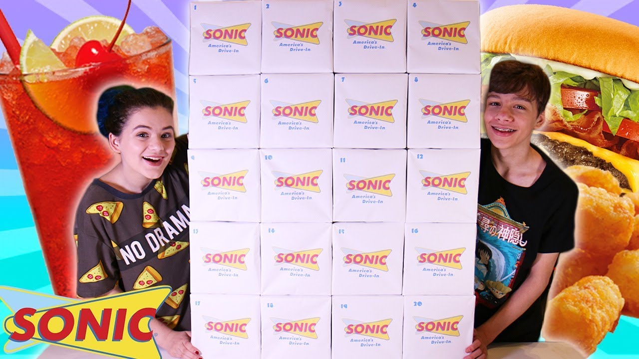 GIANT Sonic Advent Calendar! 2018