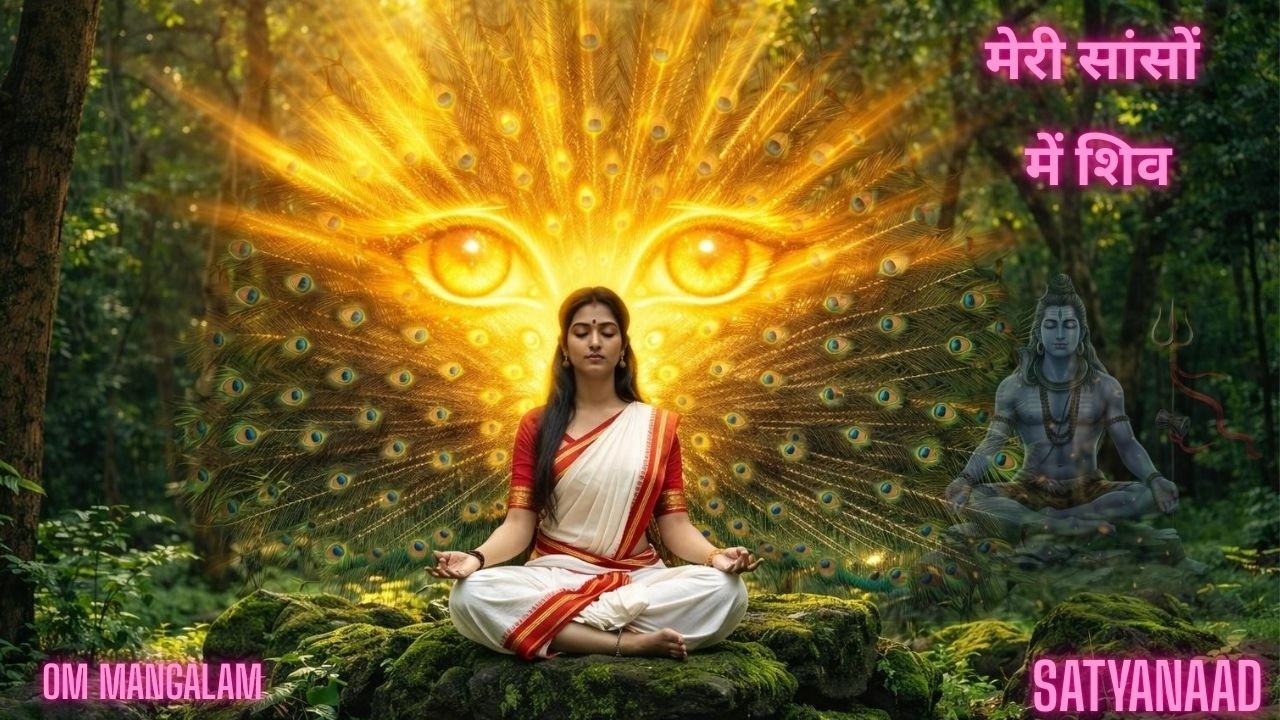 मेरे मन में भी शिव II SHIV BHAAN II SOMVAAR SPECIAL BHAJAN II  OM NAMAH SHIVAY II PARWATI TAPASYA