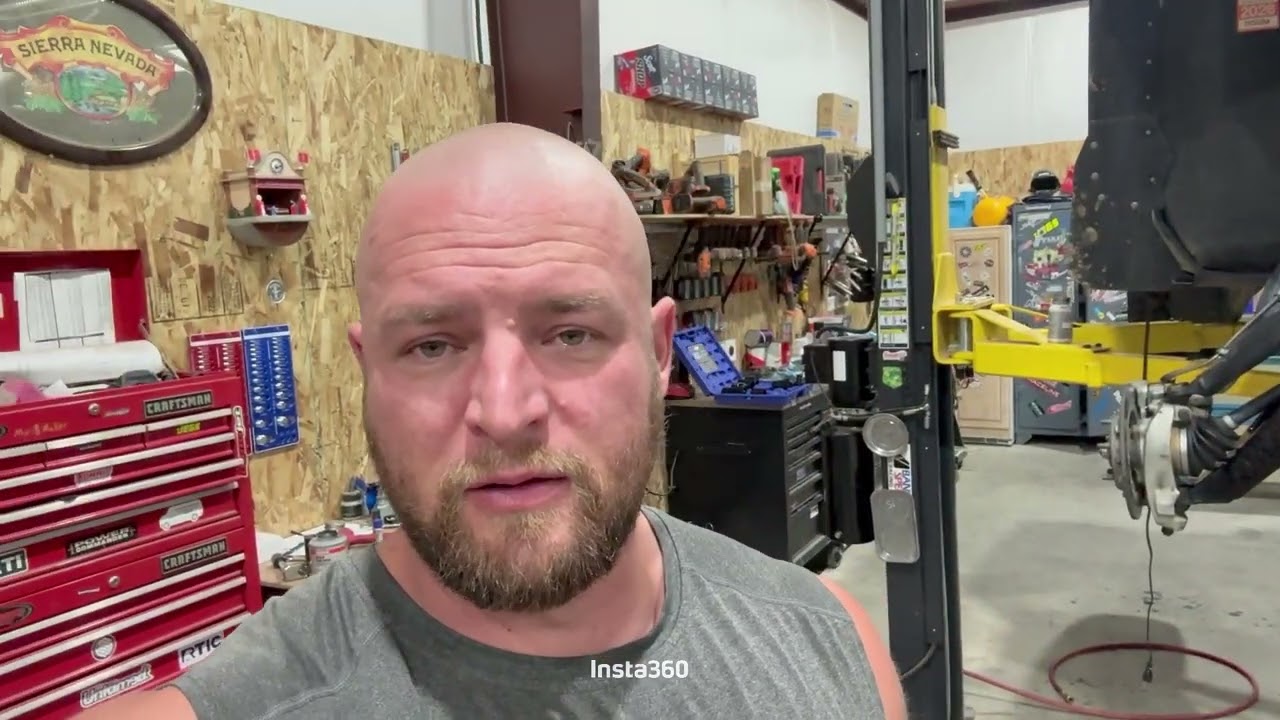 2025 Pro R Offroad Beast high clearance a-arms resolved! 