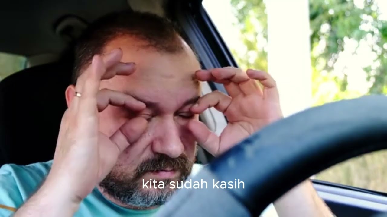 Banyak Pengemudi Abaikan Ini Saat Ngantuk di Jalan