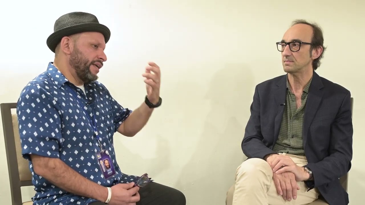 Agustín Fernández Mallo entrevista por Madre de corazón atómico