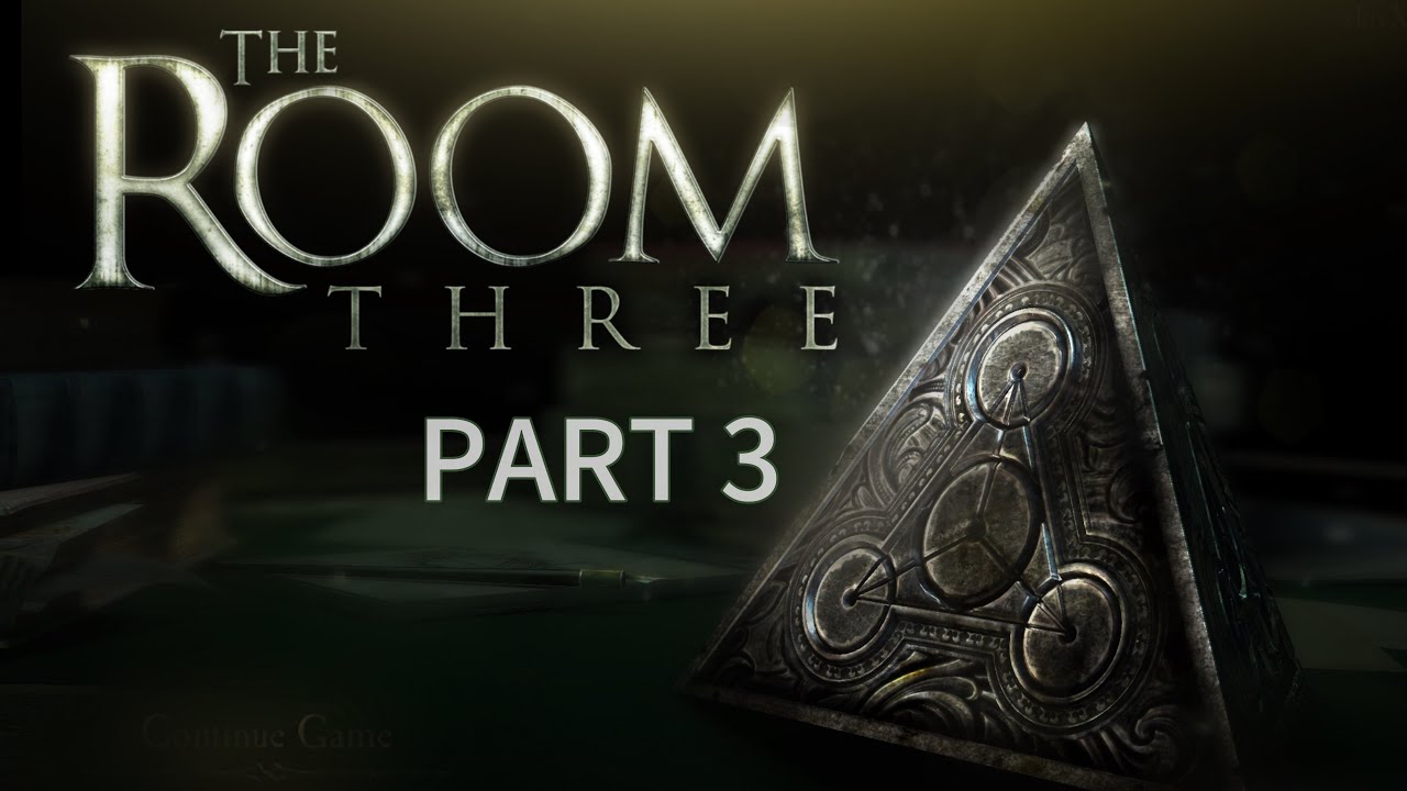 The Room Three PART 3 ( No Commentary )