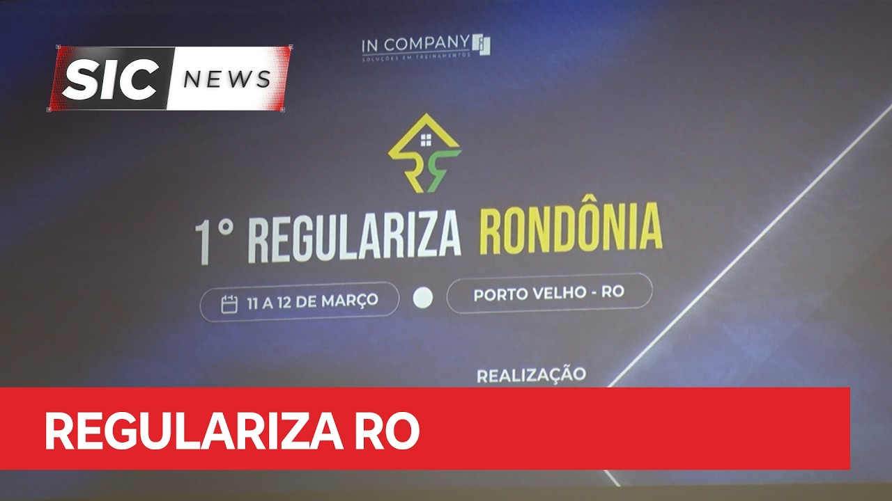 Governo lança programa para acelerar regularização de terras