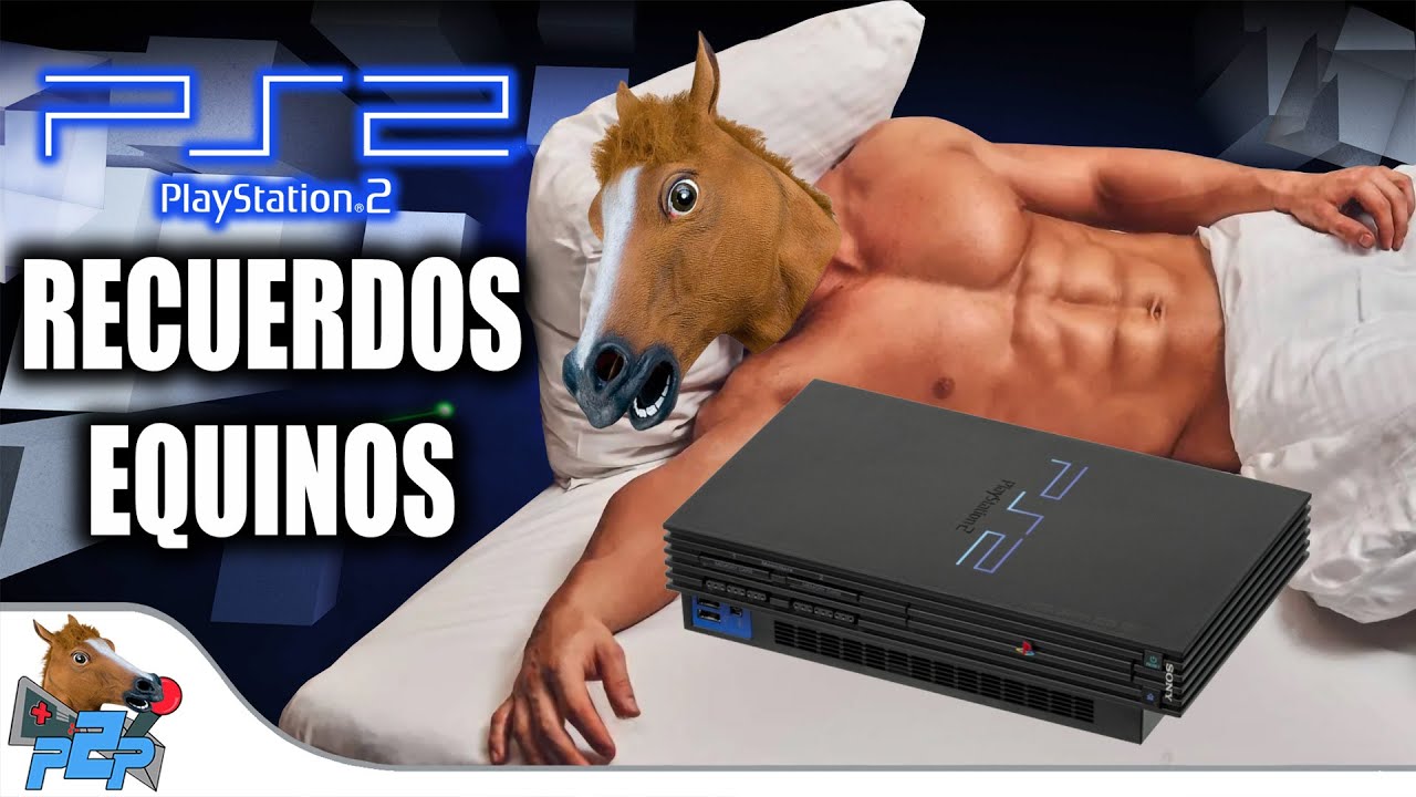 PlayStation 2 🐴 Recuerdos Equinos 🐴