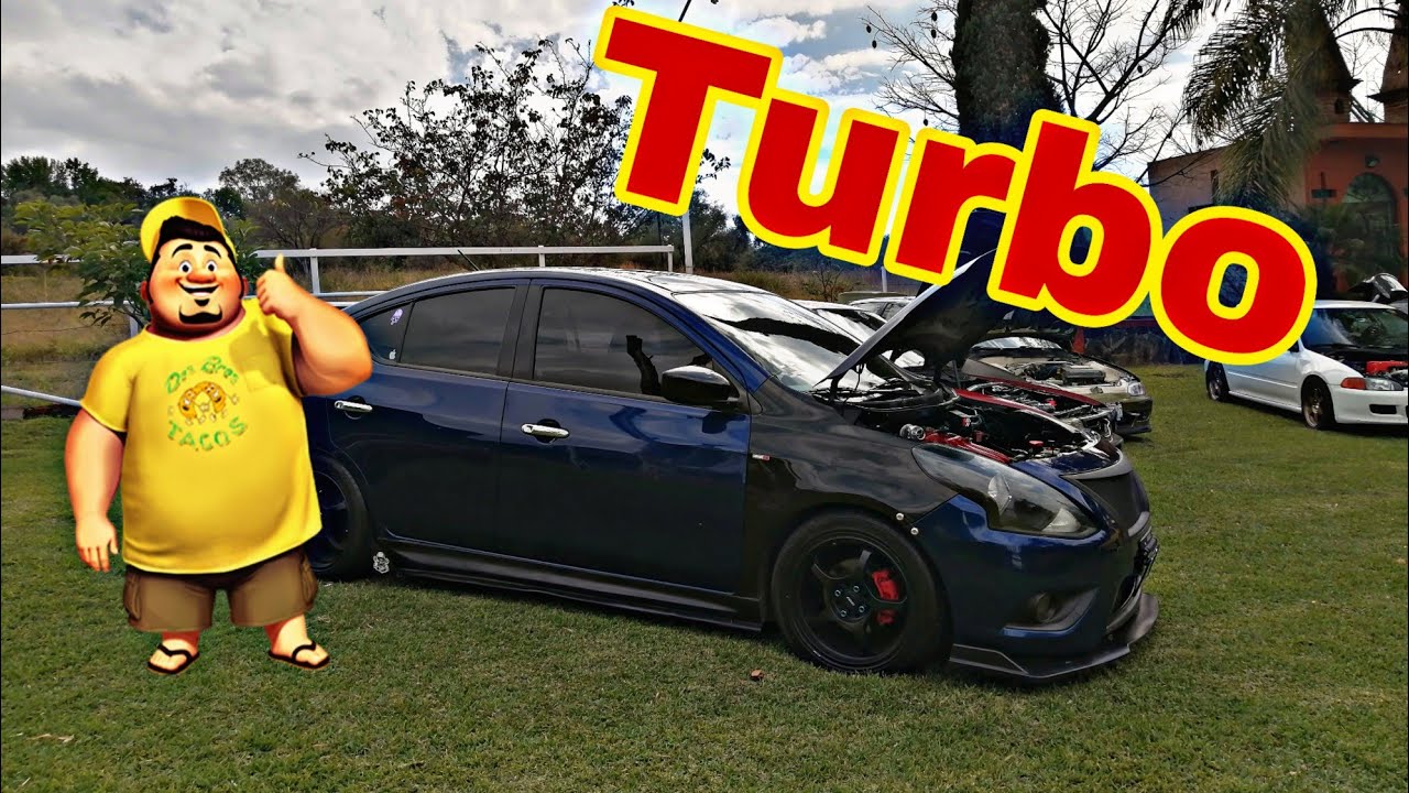 Nissan Versa Turbo