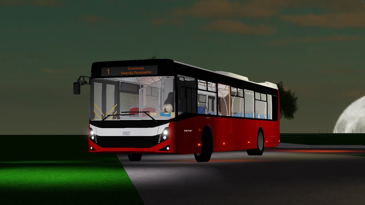 BMC Procity 12 - Ride on route 1