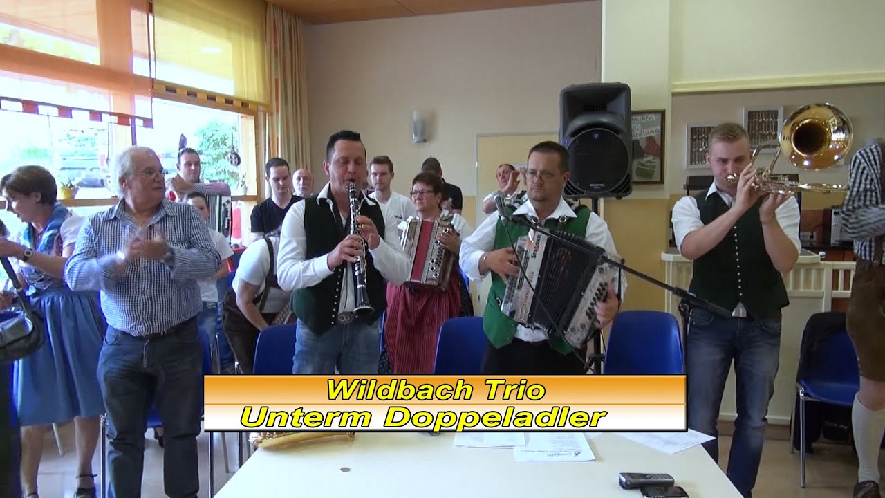 Unterm Doppeladler - Wildbach Trio (Volkshilfe Weiz)