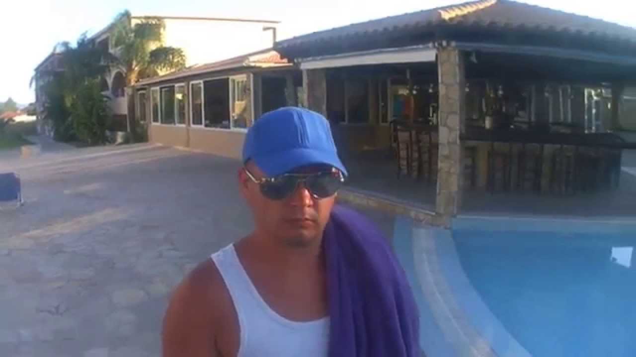 Zakynthos Zante village 2015