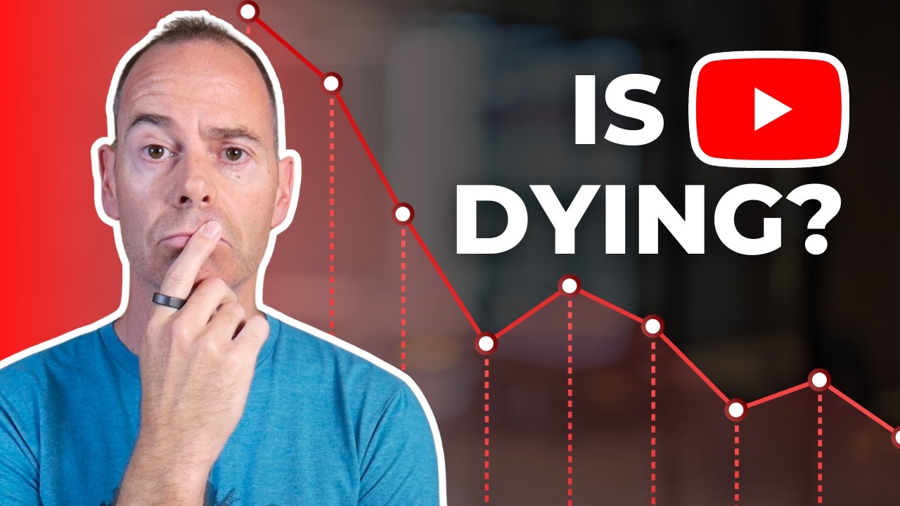 Is YouTube Dying? The Impact of AI Search