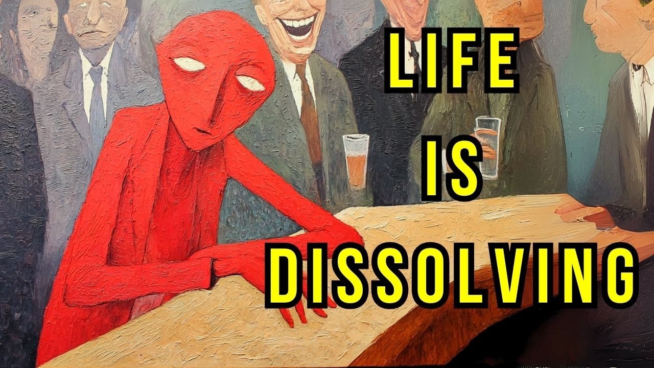 Why Modern Life Feels Empty: Zygmunt Bauman's Liquid Society Explained (Sociology & Meaning)