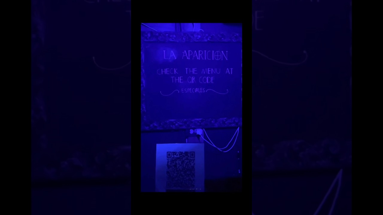Scariest Hidden Speakeasy ~ Downtown Savannah ~ La Aparicion
