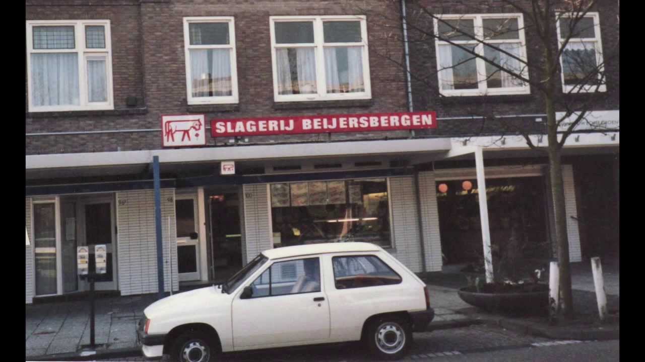 Haagse Herinneringen - Margreet Boek - Slagerij Beijersbergen