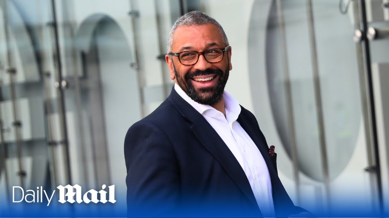 LIVE: James Cleverly makes speech on Conservative Party leadership
