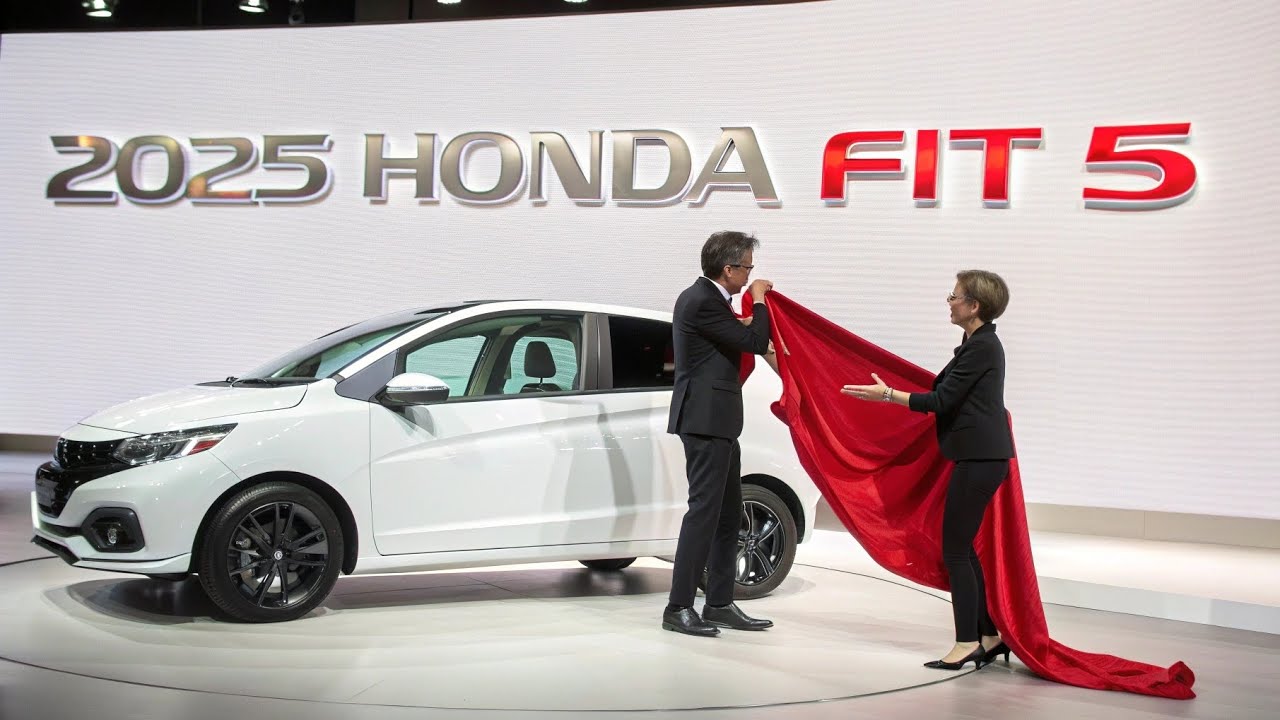 【2025年最新情報】ホンダ・フィット5の内装・燃費・価格すべて公開！🔥