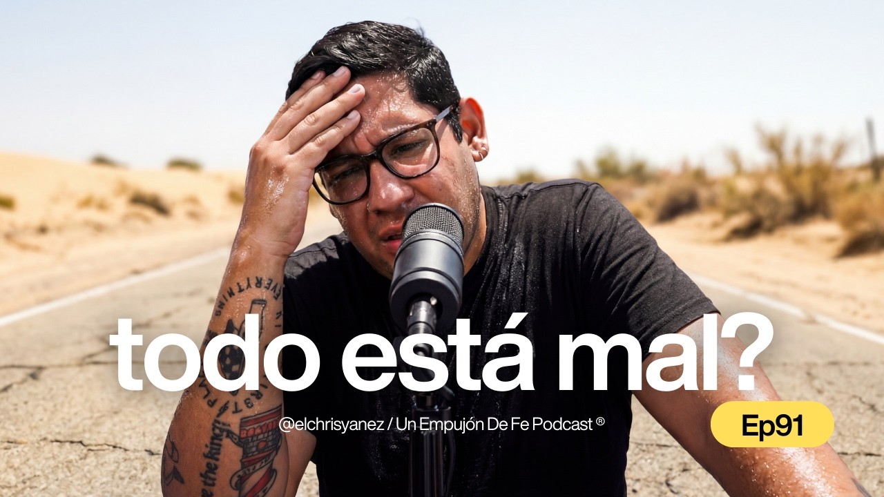 Si todo se te trabó, escucha esto antes de rendirte - Ep91
