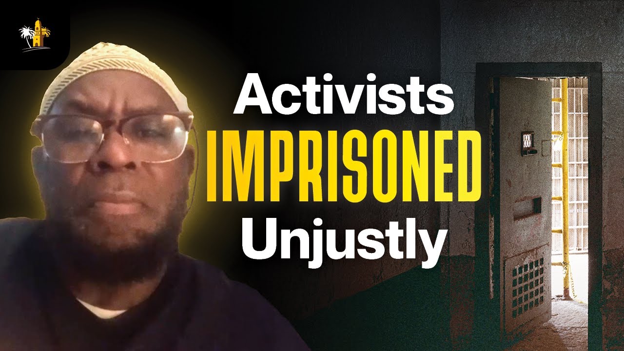 America's Political Prisoners | Bilal Hakeem | ISLAMIC OASIS LIVE #207