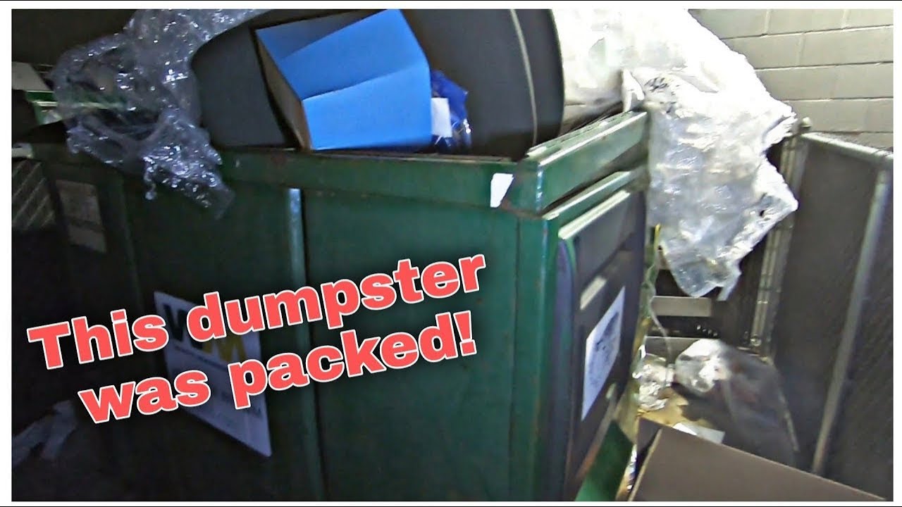 *DUMPSTER DIVING - STAPLES WAS PACKED FULL!! I SHARED WITH OTHER DIVERS!**
