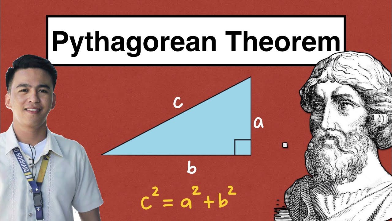 The Pythagorean Theorem - Right Triangle and Trigonometry @Math Teacher Gon