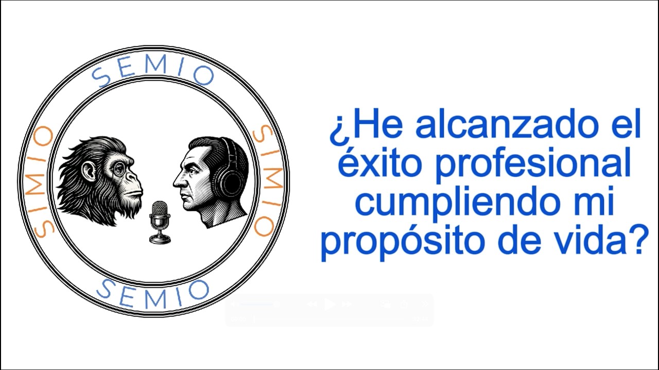 ¿He alcanzado el éxito profesional cumpliendo mi propósito de vida?