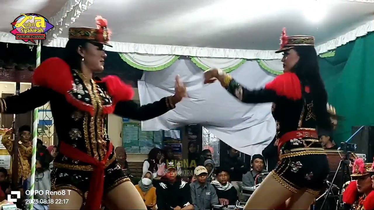 Terbaru !!! DEWI ARUM GONDORIO || SEMARAK HUT RI KE 78 DI SADANGWETAN