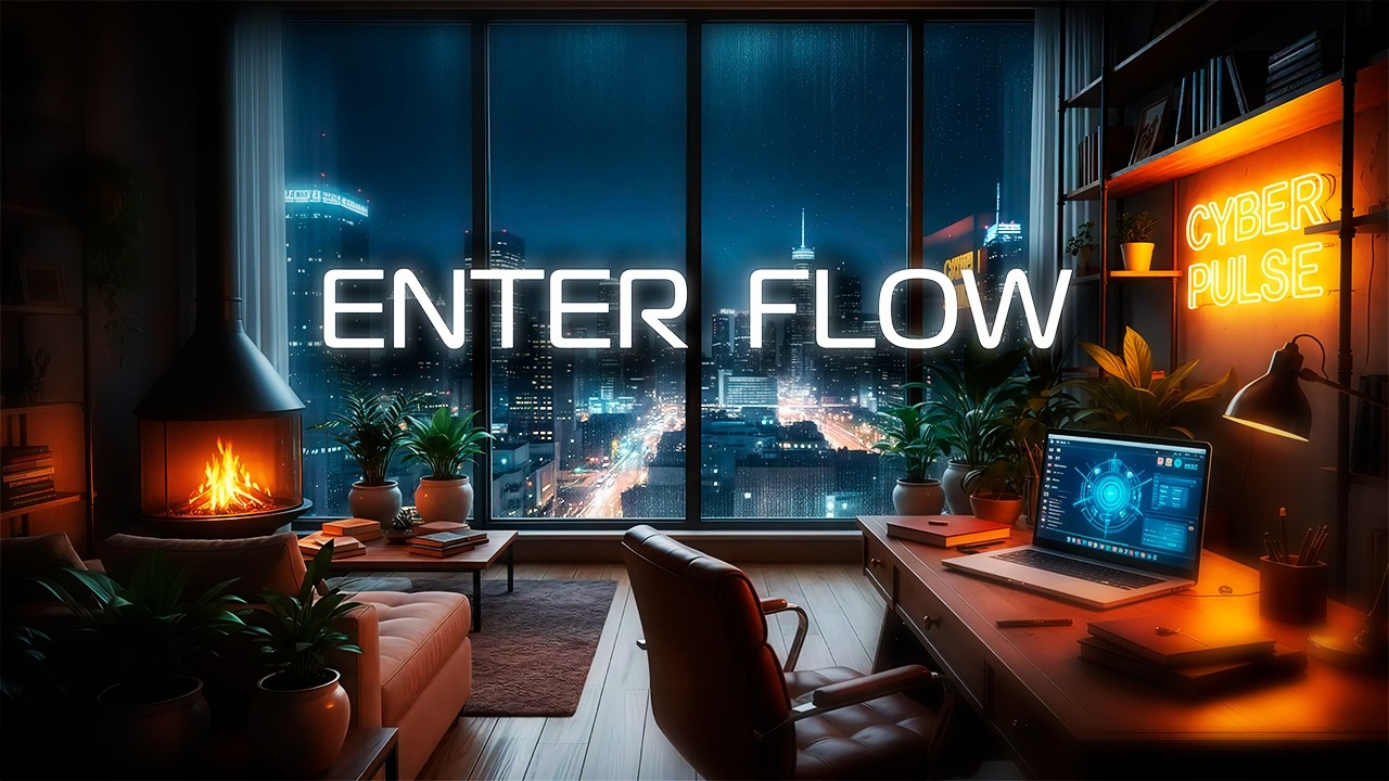 LOCK IN. 🎯 1 Hour of GOD TIER Hyperfocus Music 🚀 Destroy Your To-Do List & Enter The Flow State