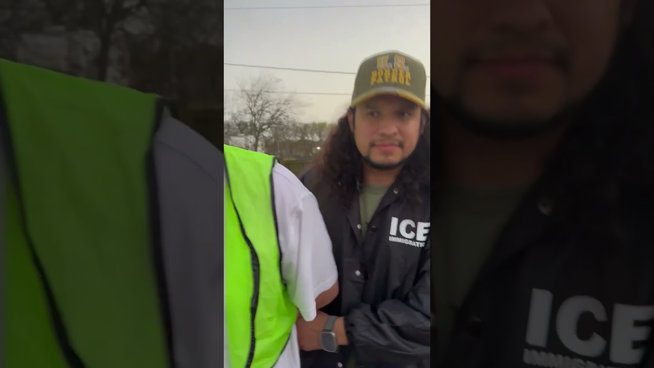 Me as a boss 😅 #ice #immigration #immigrants #fyp #theynotlikeus #latinos #boss #humor #comedy