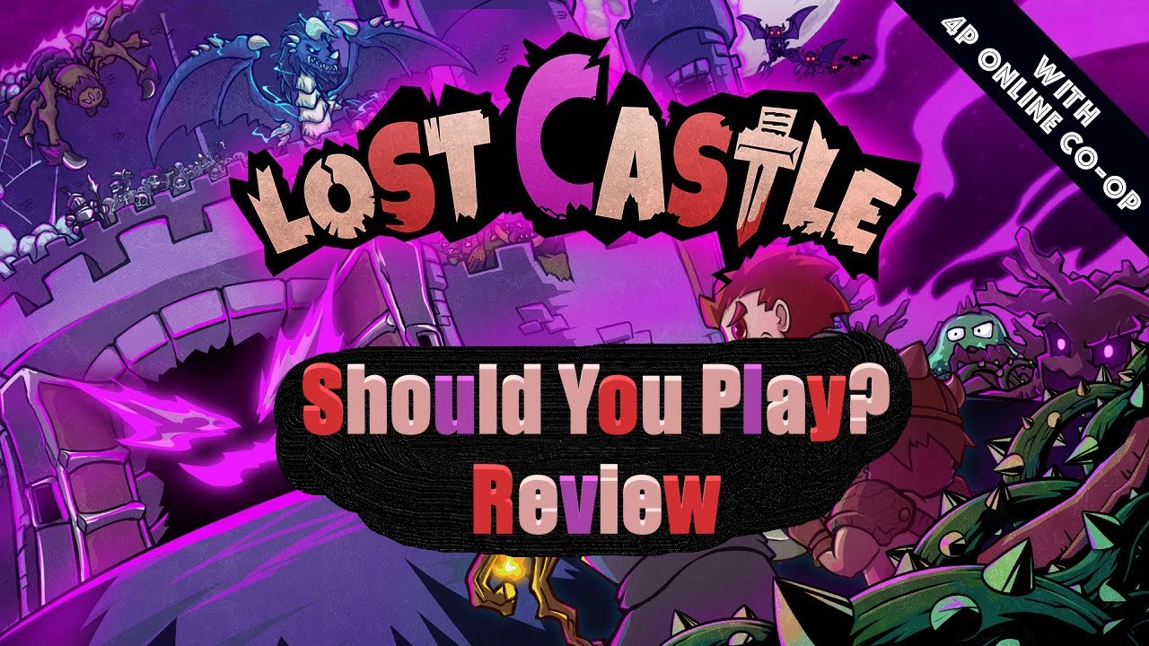 Стоит ли играть в Lost Castle: Обзор