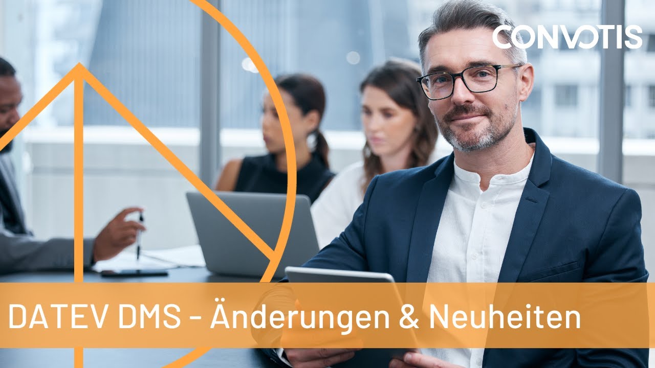 Das neue DATEV DMS | Änderungen und neue Funktionen