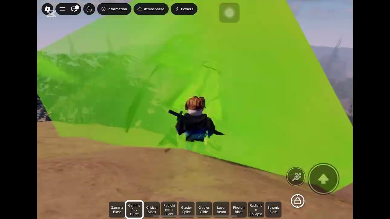 Beating omnidroid v9 for the 2th time