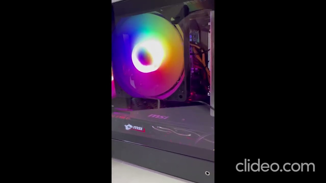 GAME PC mini AMD Ryzen 7 4700s/16gb DDR6/GTX 1070 8GB/256SSD