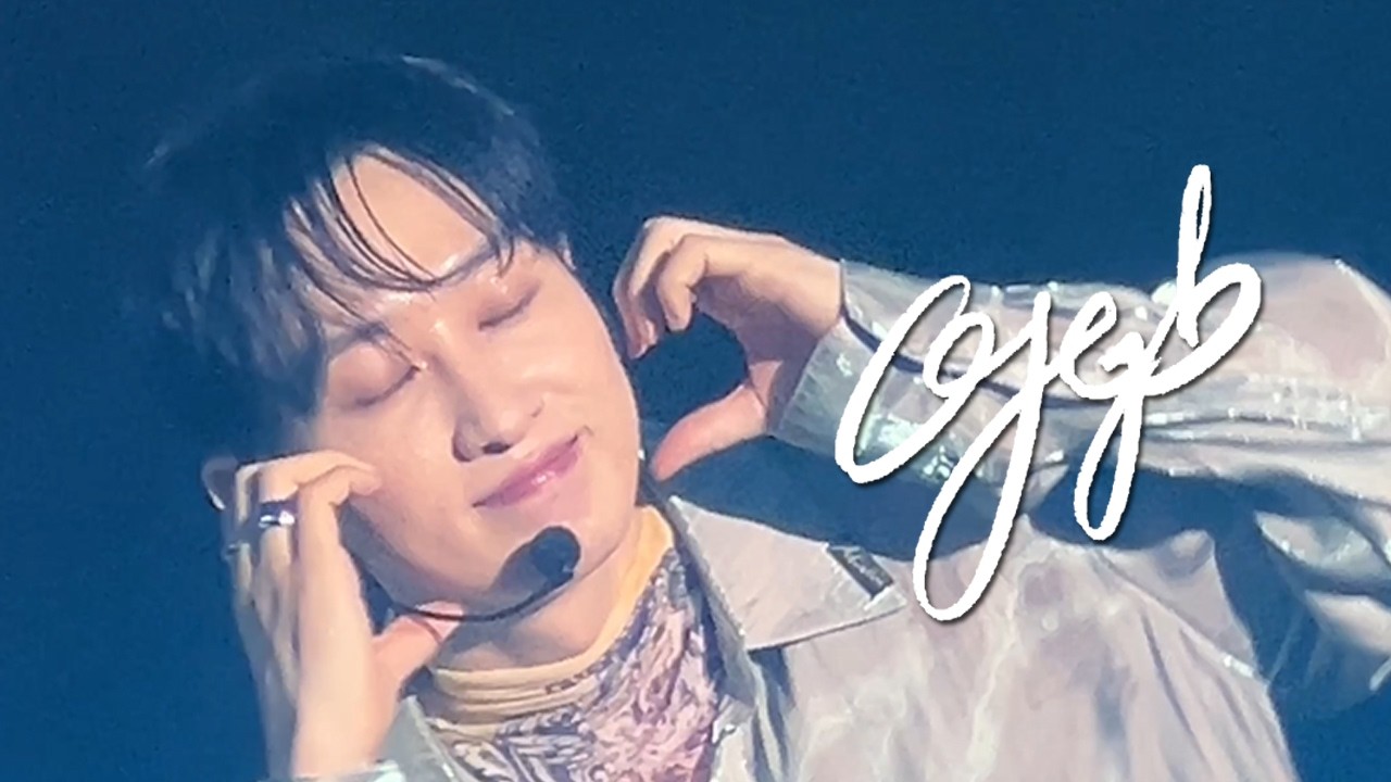 241228 '지지배 (GGB)' EUNHYUK FOCUS | ECLIPSE in HO CHI MINH CITY 은혁 직캠