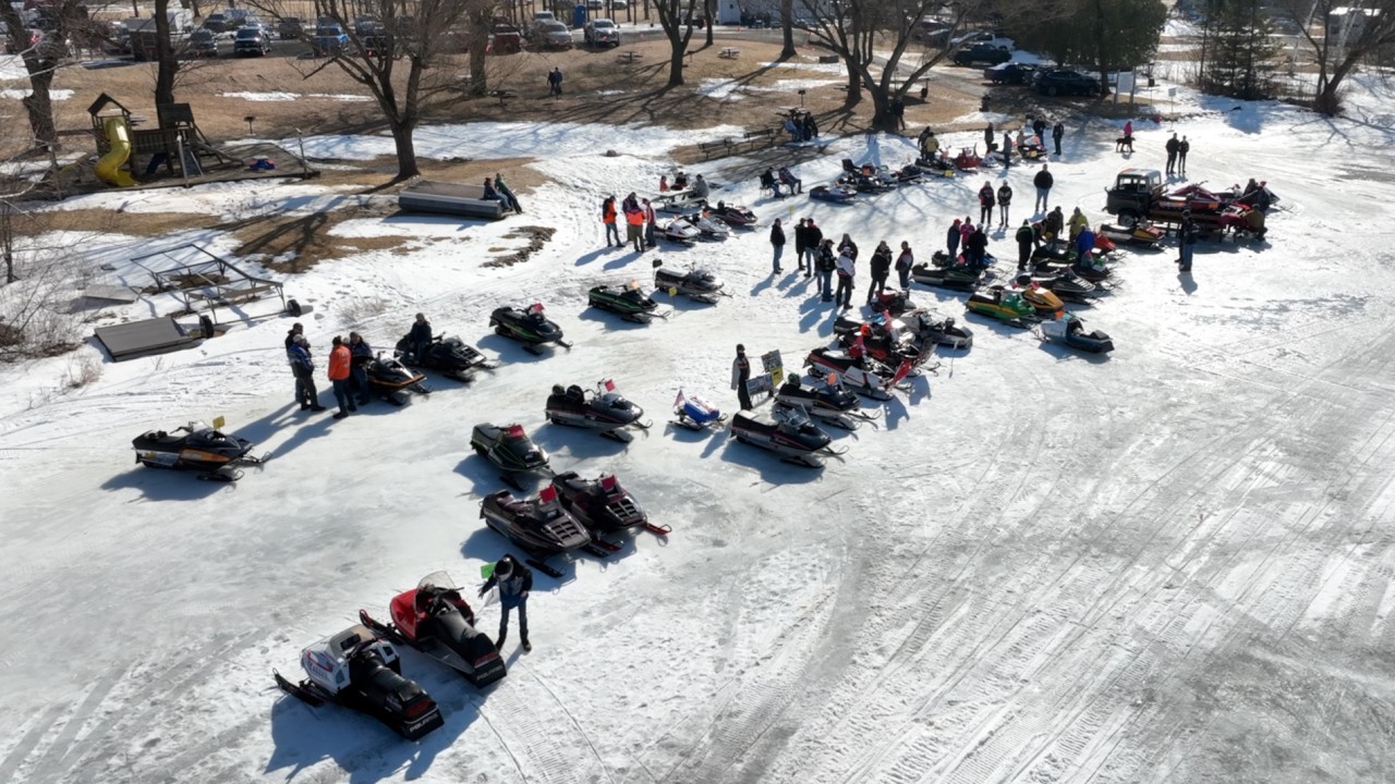 2026 Sno-Cheifs Snowmobile Parade
