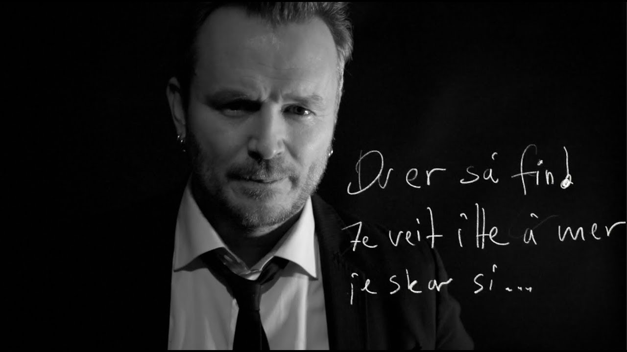 Du er så fin - Knut Anders Sørum