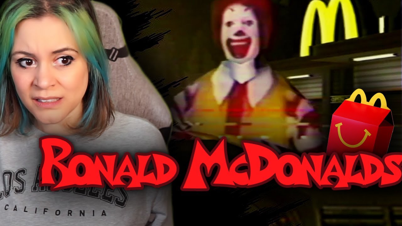 Il pagliaccio ASSASSINO! | Ronald McDonalds [COMPLETO]