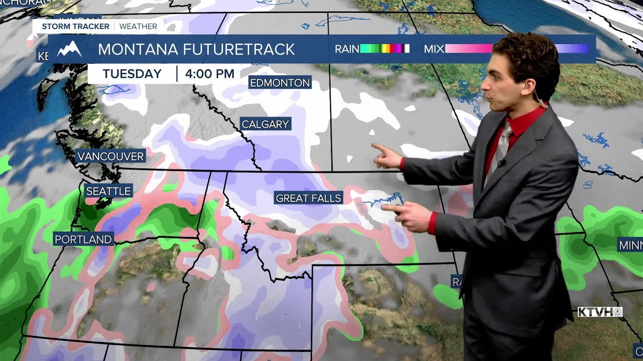 Daybreak Weather Forecast (2/11/26)