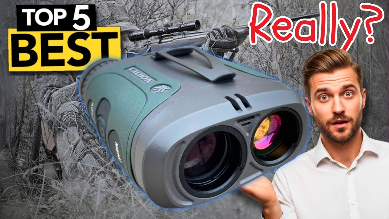 Don't Buy the Wrong Laser Range Finder! Top 5 Picks Revealed