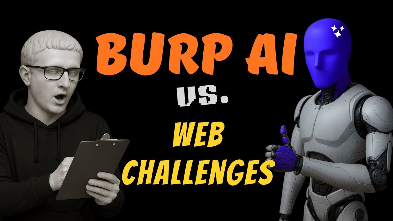 Сможет ли Burp AI взломать эти веб-задания?