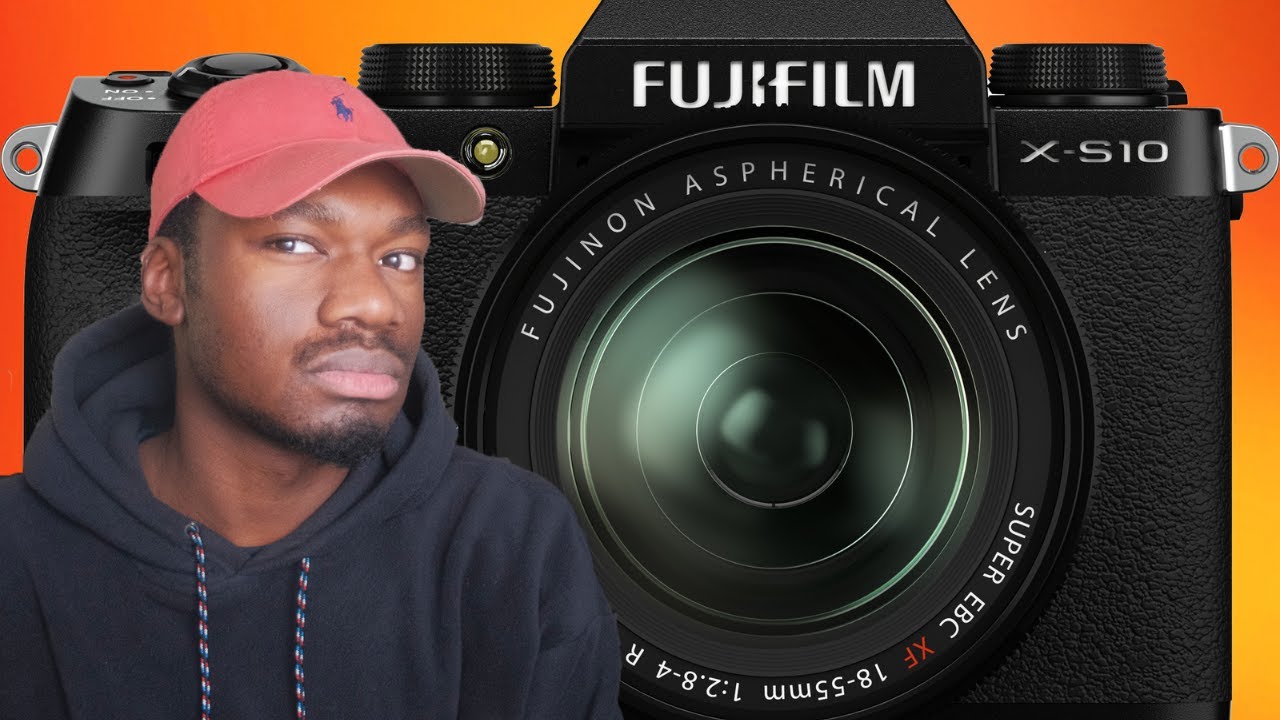 A Weekend w/ Fujifilm XS10.