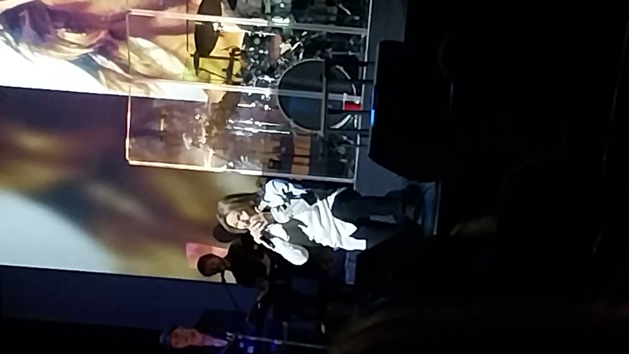 Gethsemane live ted neeley 3/30/24 in rhode island
