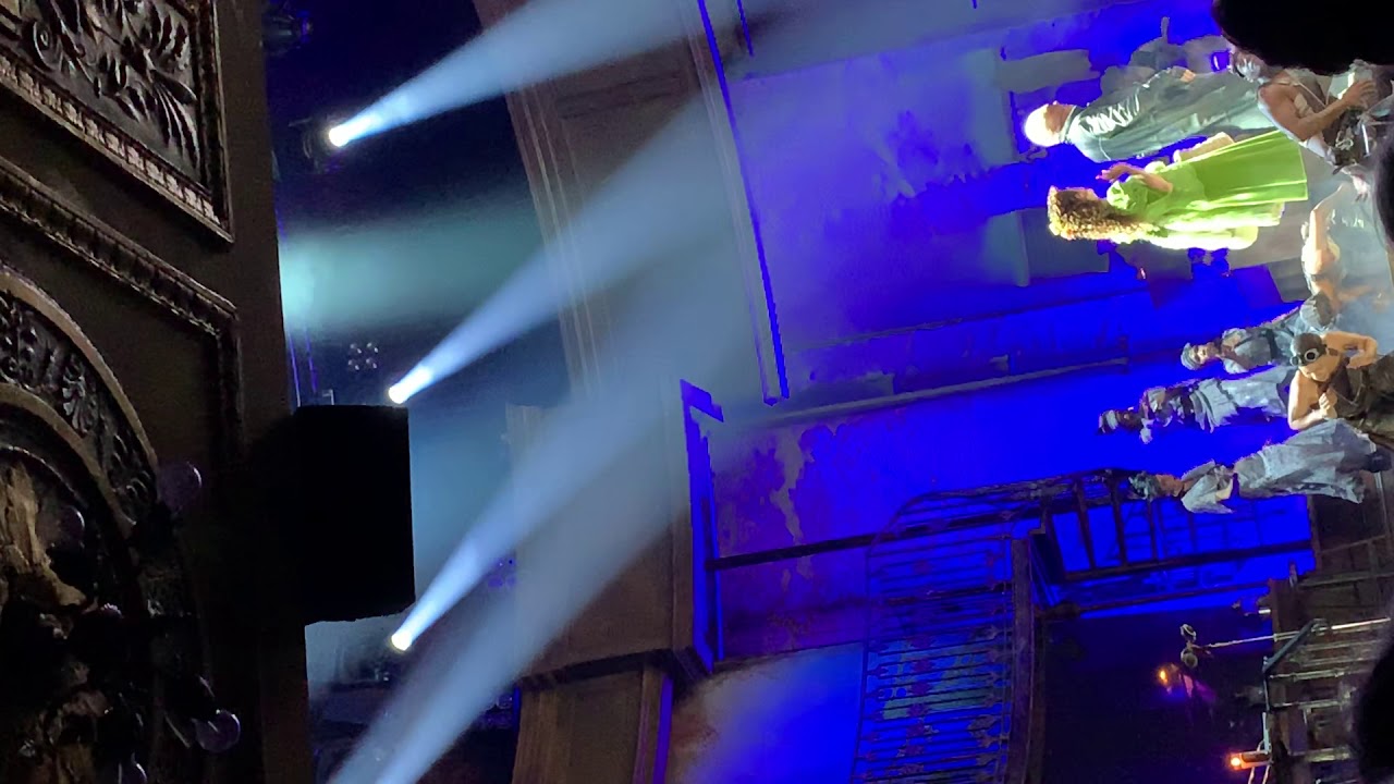 chant broadway but sideways oof